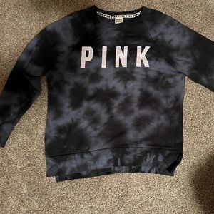 Womens VS Pink sweatshirt